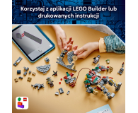 LEGO STAR WARS 75451 Starcie z droidem wartowniczym w pałacu Hutt - 1547411 - zdjęcie 9